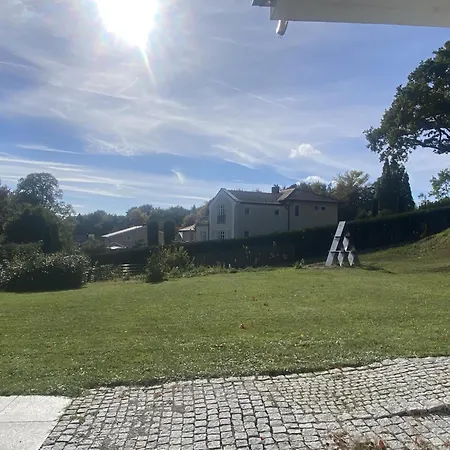 Mansion Starnberg Lägenhet *