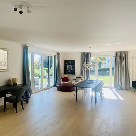 Lägenhet Mansion Starnberg