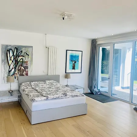 Appartement Mansion Starnberg Feldafing