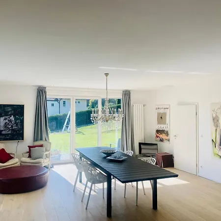 Appartement Mansion Starnberg *