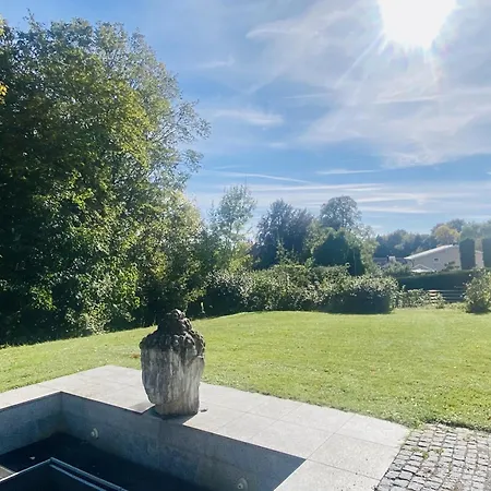 Apartment Mansion Starnberg