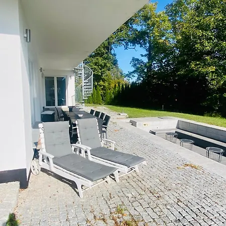 Apartment Mansion Starnberg
