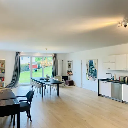 Mansion Starnberg Apartment Feldafing