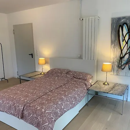 Apartment Mansion Starnberg Feldafing