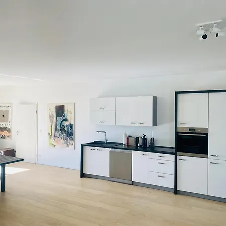Apartment Mansion Starnberg *