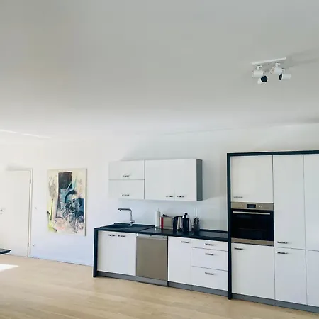 Apartment Mansion Starnberg