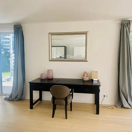Mansion Starnberg Apartment Feldafing