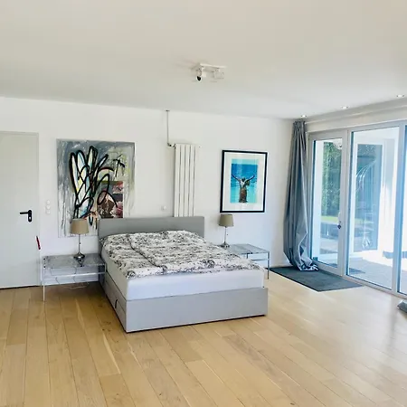 Mansion Starnberg Apartment *