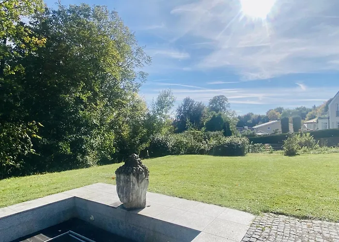 Lejlighed Mansion Starnberg