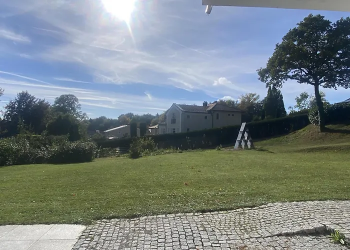 Mansion Starnberg Lejlighed *