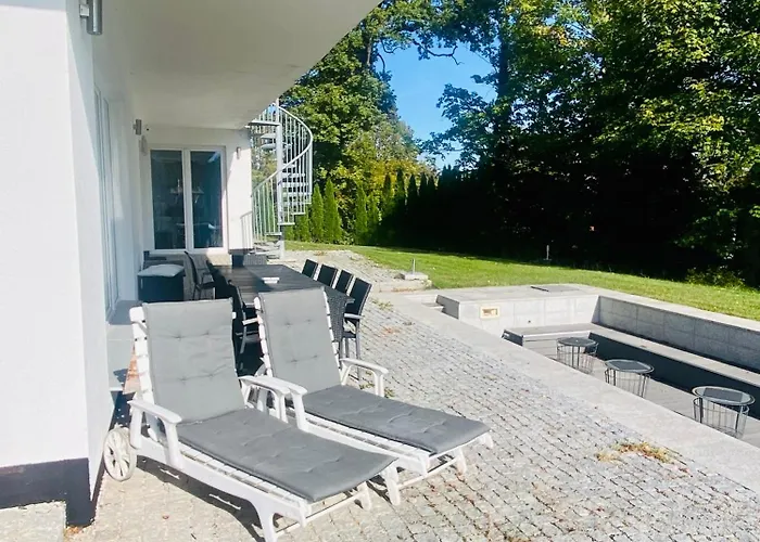 Lejlighed Mansion Starnberg