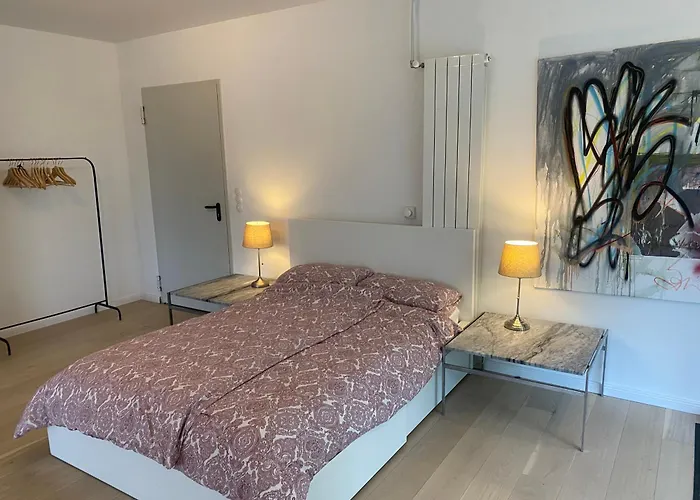Lejlighed Mansion Starnberg Feldafing