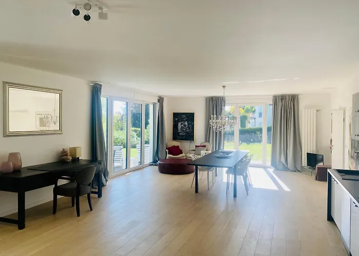 Lejlighed Mansion Starnberg