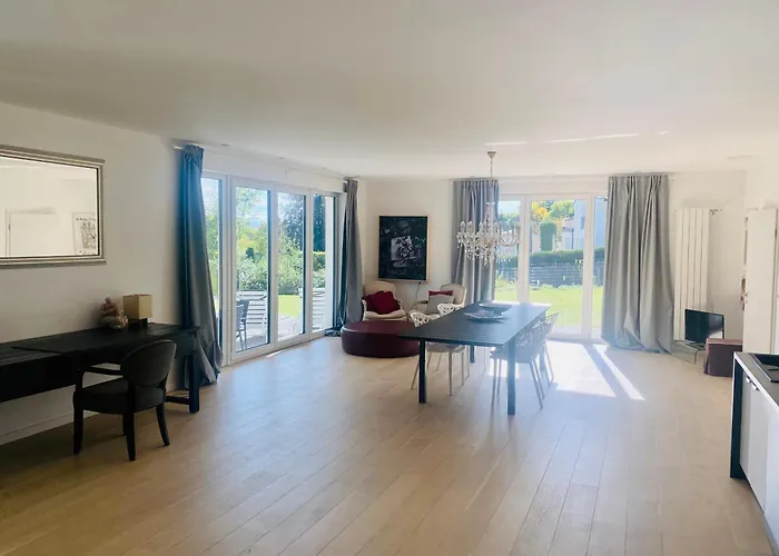 Mansion Starnberg