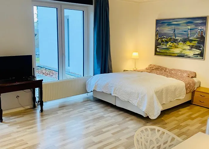 Mansion Starnberg Feldafing